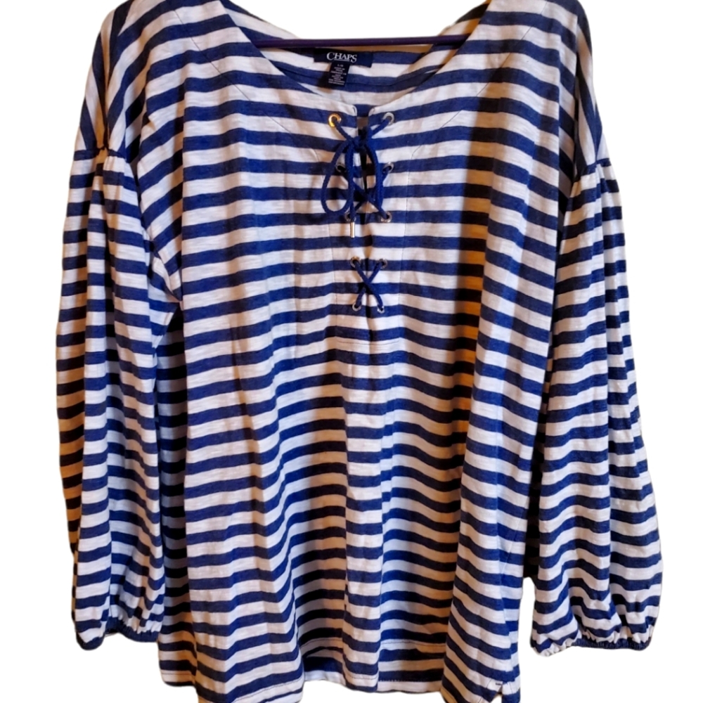 CHAPS Blouse
